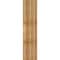 Ekena Millwork Joined Board-n-Batten Shutters, Rough Sawn Western Red Cedar, 16 1/8W x 68H, PR RBJ06S16X068RWR - alternate 4